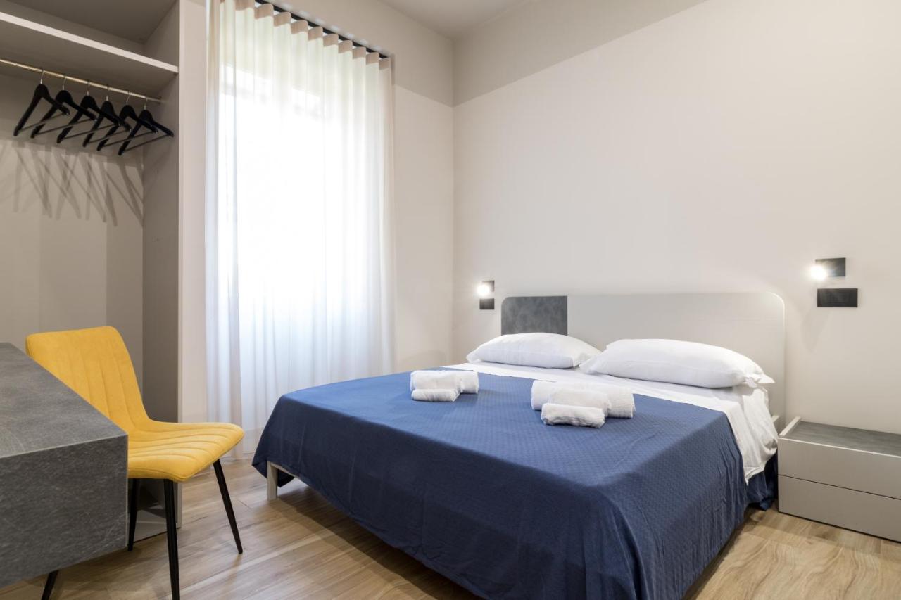 Hispirya Rooms Terracina Esterno foto